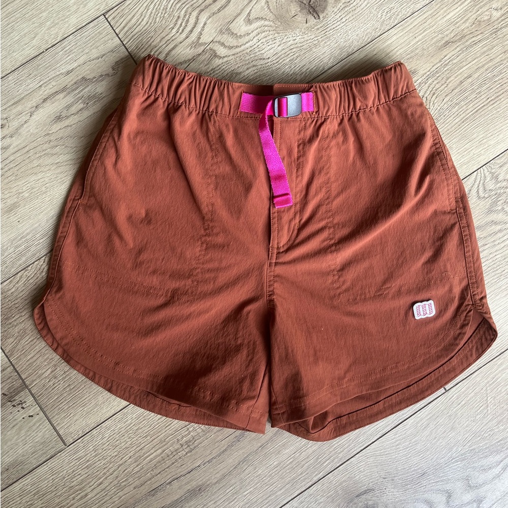 TOPO Designs Women’s River Shorts size small